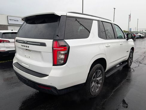 Used 2024 Chevrolet Tahoe Z71 w/ Z71 Off-Road Package AWD/4WD image 7