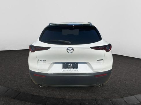 Certified 2024 MAZDA CX-30 AWD 2.5 S w/ Preferred Package image 4