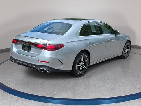 Certified 2026 Mercedes-Benz E 350 4MATIC Sedan image 5