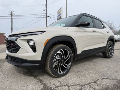 New 2026 Chevrolet TrailBlazer RS w/ Convenience Package