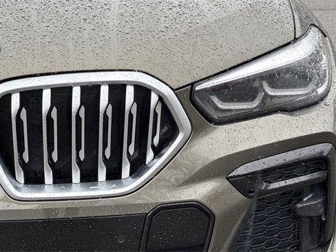 Used 2022 BMW X6 xDrive40i w/ M Sport Package image 54