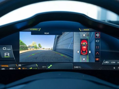 Certified 2024 Ferrari 296 GTS image 35