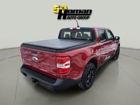 Used 2022 Ford Maverick Lariat w/ Lariat Luxury Package image 4