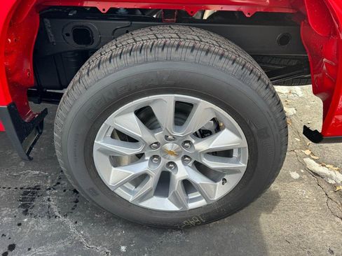 New 2026 Chevrolet Silverado 1500 Custom image 5