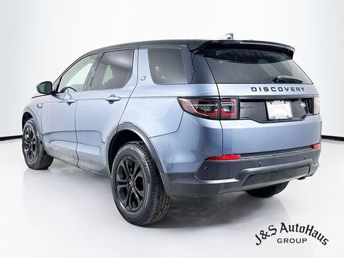 Used 2022 Land Rover Discovery Sport S image 5