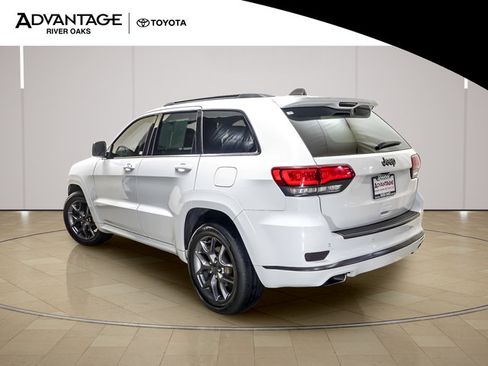 Used 2020 Jeep Grand Cherokee Limited X AWD/4WD image 5