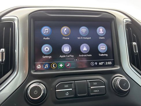 Used 2021 Chevrolet Silverado 1500 RST w/ Convenience Package II image 36