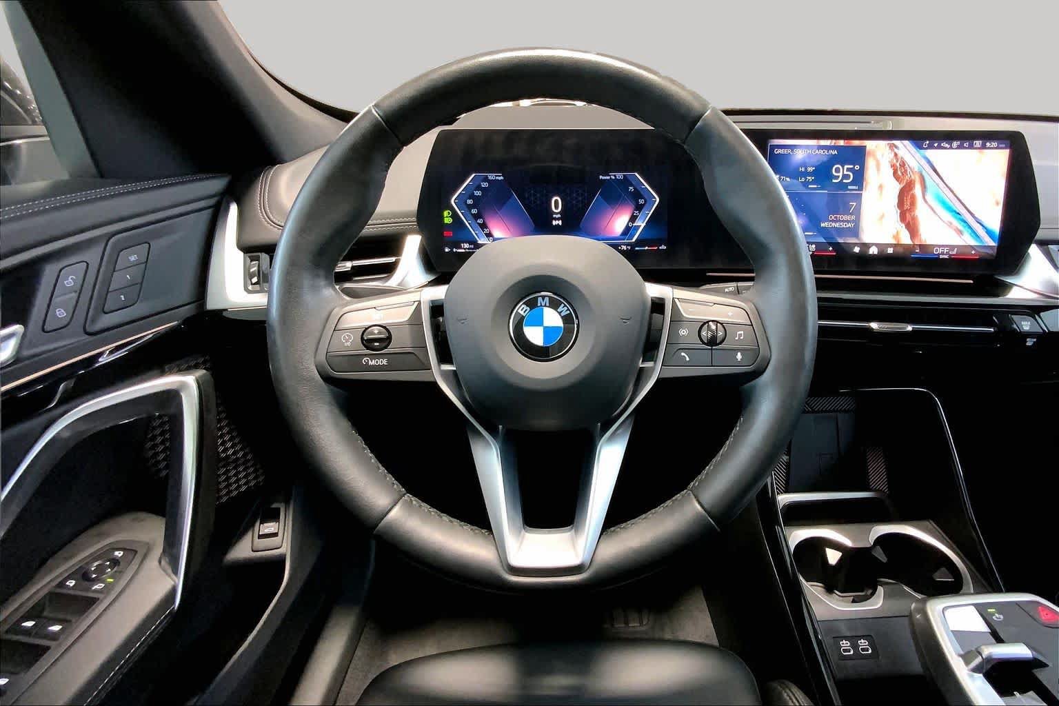 Used 2025 BMW X1 xDrive28i AWD/4WD image 5
