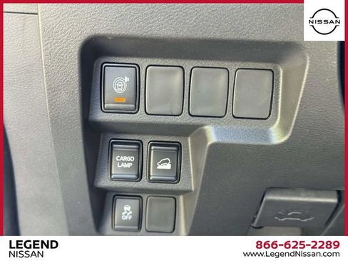 Used 2023 Nissan Frontier SV w/ Midnight Edition Package AWD/4WD image 20