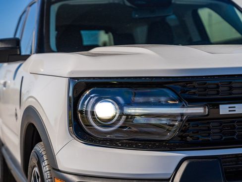 New 2025 Ford Bronco Sport Outer Banks image 6