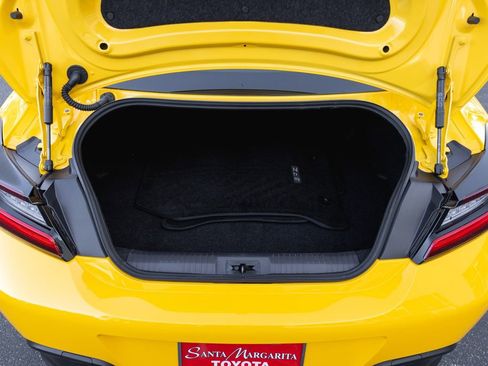 Used 2026 Subaru BRZ Series.Yellow RWD image 8