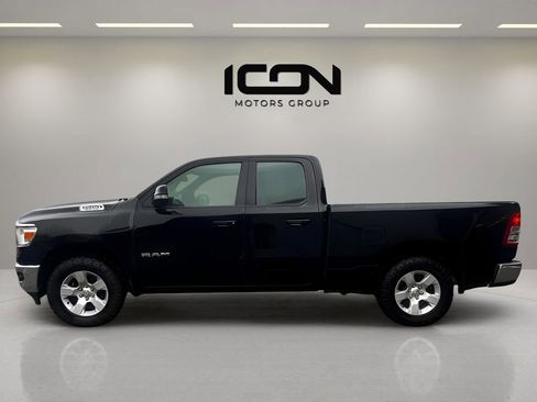 Used 2021 RAM 1500 Big Horn AWD/4WD image 4