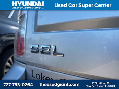 Used 2013 Ford Flex SEL FWD image 5