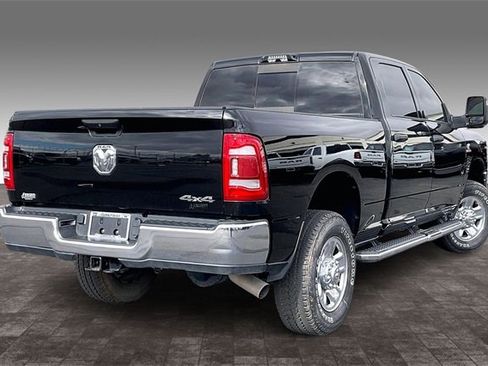 Certified 2024 RAM 3500 Tradesman w/ Chrome Appearance Group image 2