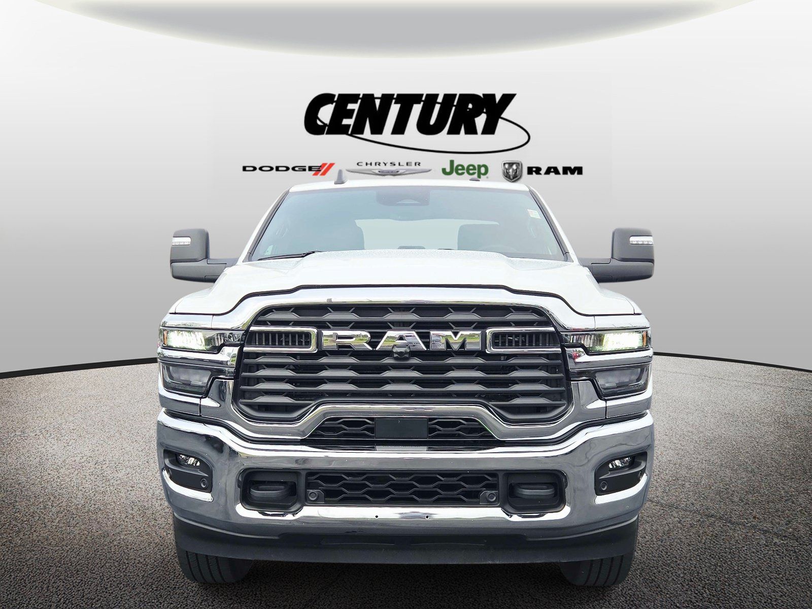 Used 2026 RAM 2500 Big Horn AWD/4WD image 9