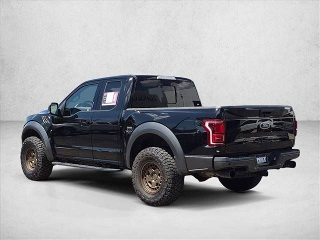 Used 2018 Ford F150 Raptor w/ Equipment Group 802A Luxury AWD/4WD image 7