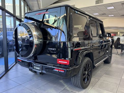 New 2026 Mercedes-Benz G 550 image 7