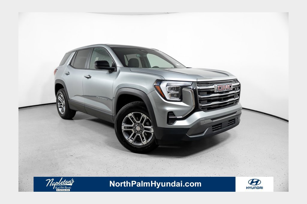 Used 2026 GMC Terrain Elevation FWD image 1