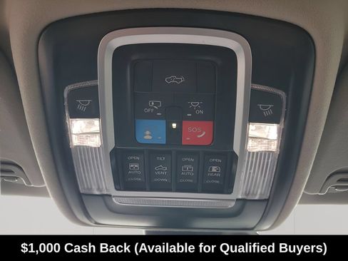 New 2026 RAM 1500 Tungsten w/ Bed Utility Group AWD/4WD image 44