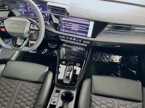New 2026 Audi RS 3 AWD/4WD image 6