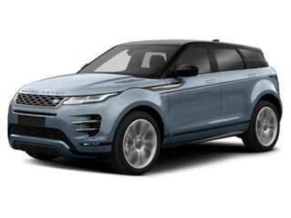 Used 2020 Land Rover Range Rover Evoque R-Dynamic HSE
