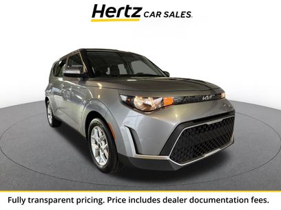 Used 2025 Kia Soul LX w/ LX Technology Package