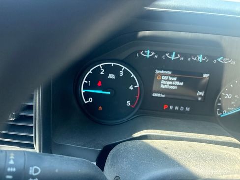 Used 2025 Ford F350 XL w/ XL Driver Assist Package AWD/4WD image 17