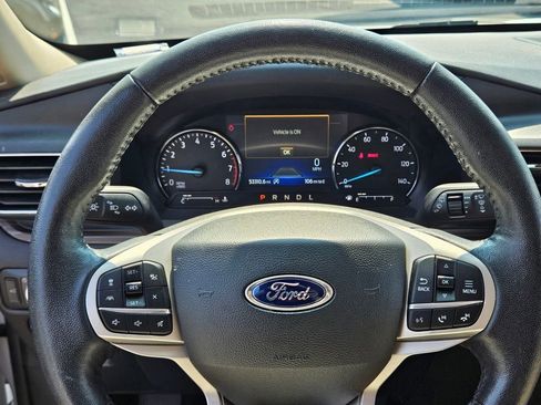 Used 2022 Ford Explorer Limited image 25