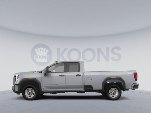 New 2026 GMC Sierra 2500 SLE AWD/4WD image 2
