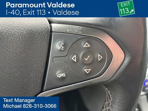 Used 2019 Chevrolet Tahoe LT image 16