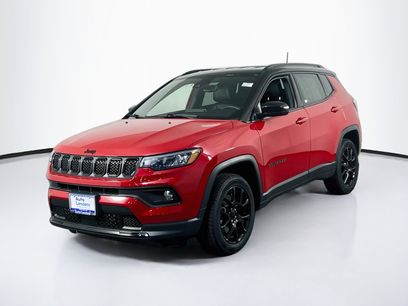 Used 2023 Jeep Compass Latitude w/ Convenience Group