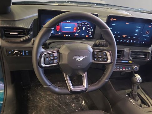 New 2026 Ford Mustang Coupe RWD image 10
