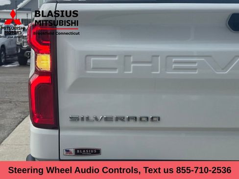 Used 2024 Chevrolet Silverado 1500 LT Trail Boss w/ Protection Package image 16