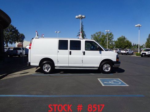 Used 2024 GMC Savana 2500 w/ Driver Convenience Package RWD image 9