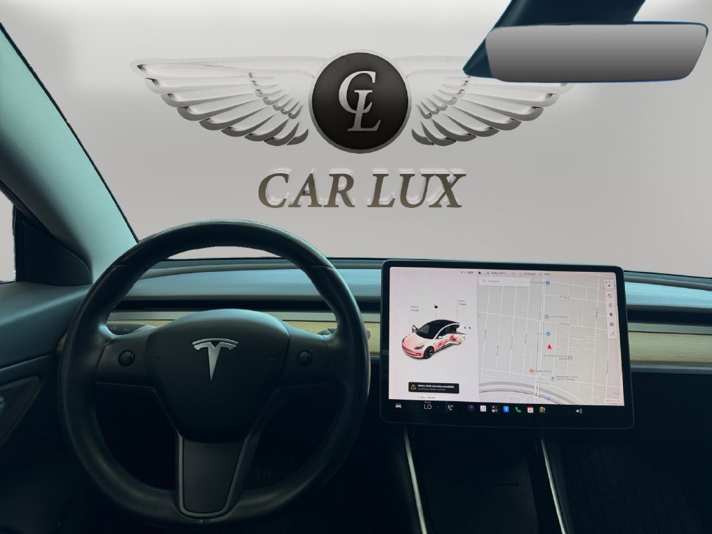 Used 2018 Tesla Model 3 Long Range AWD/4WD image 10