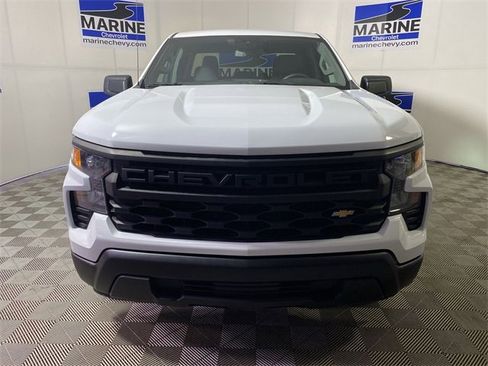 Used 2023 Chevrolet Silverado 1500 W/T w/ WT Value Package image 12