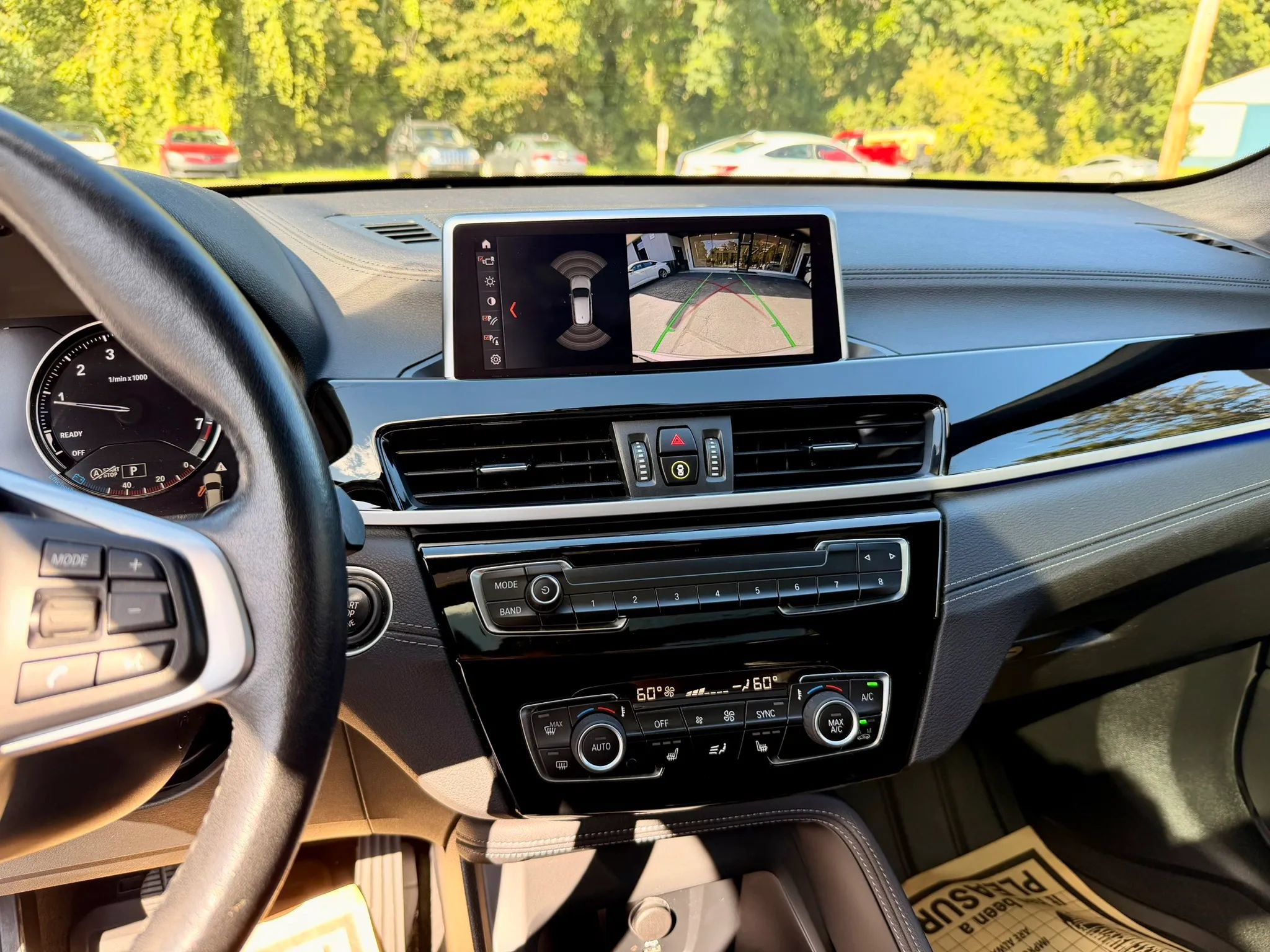 Used 2021 BMW X1 xDrive28i w/ Convenience Package AWD/4WD image 13