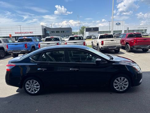 Used 2013 Nissan Sentra SV FWD image 5