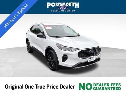 Certified 2023 Ford Escape Active
