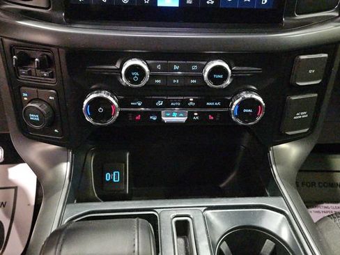Certified 2024 Ford F150 XLT w/ Equipment Group 302A MID AWD/4WD image 37