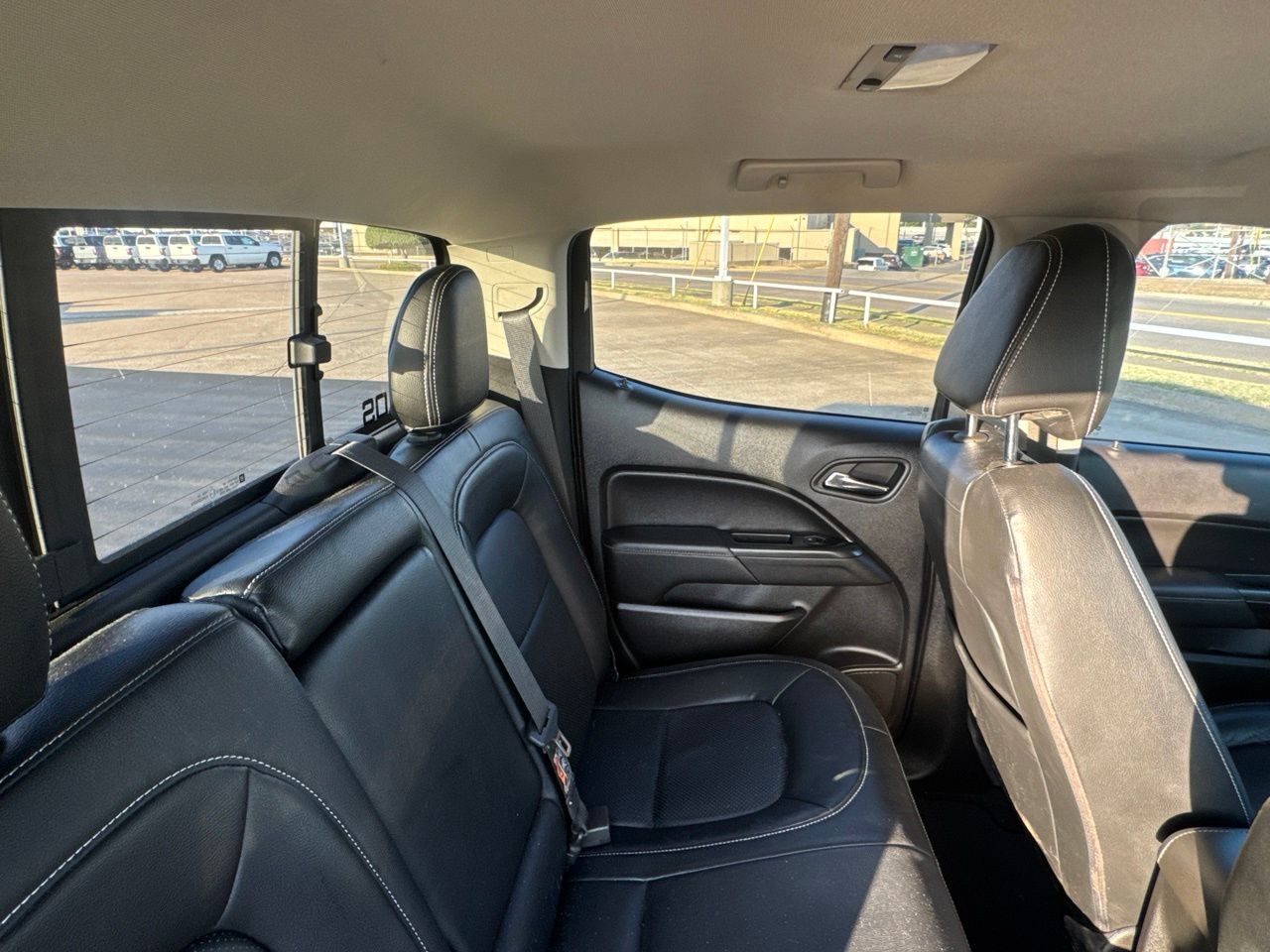Used 2018 GMC Canyon SLE w/ SLE Convenience Package RWD image 29
