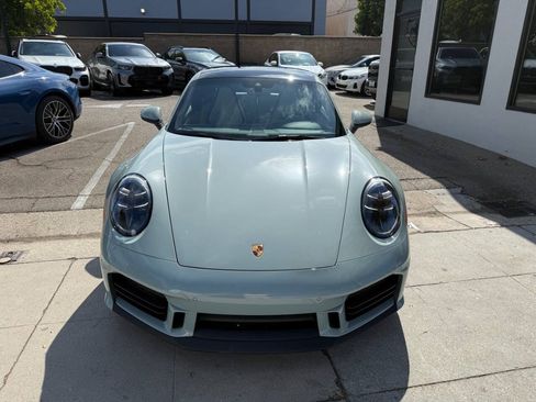 Used 2025 Porsche 911 Carrera RWD image 6