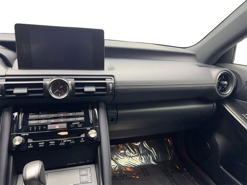 Used 2025 Lexus IS 300 w/ Premium Package image 54