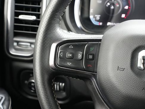 Used 2024 RAM 2500 Rebel AWD/4WD image 7