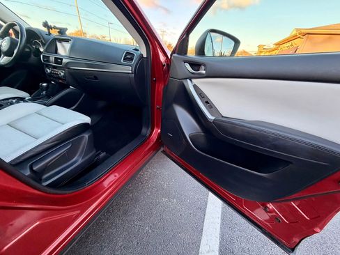 Used 2016 MAZDA CX-5 Grand Touring image 9