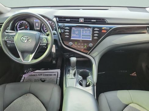 Certified 2020 Toyota Camry LE FWD image 11