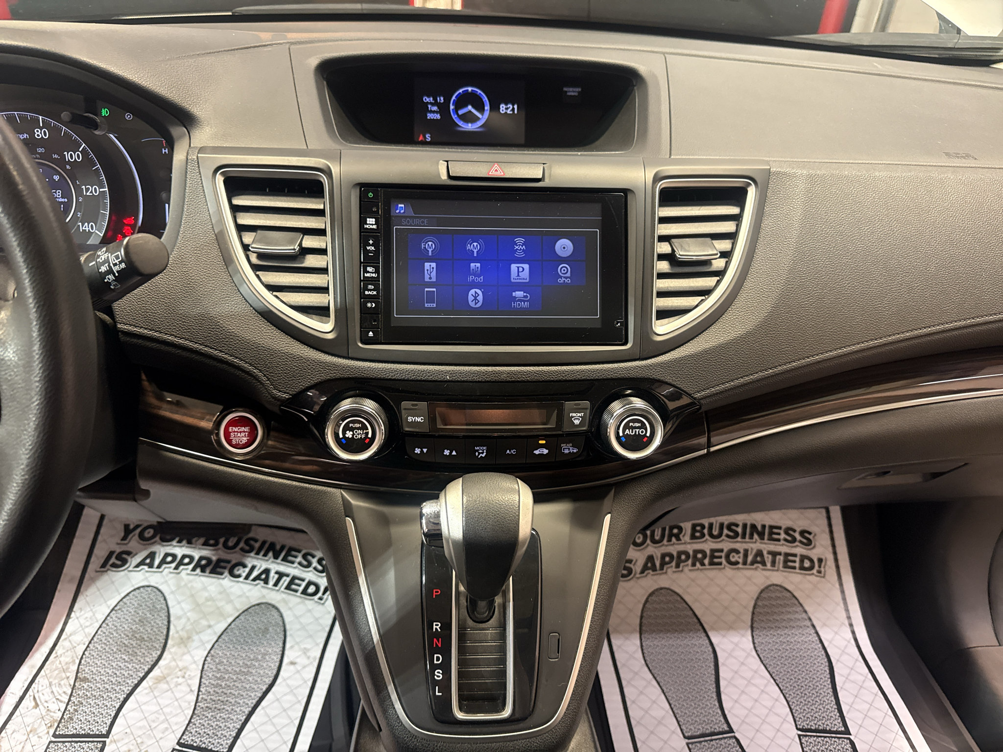 Used 2015 Honda CR-V EX-L image 21