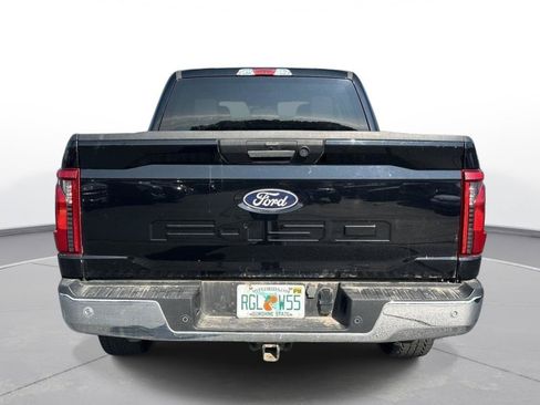 Used 2024 Ford F150 XLT w/ Mobile Office Package AWD/4WD image 7