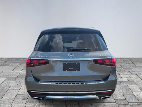 New 2026 Mercedes-Benz GLS 450 4MATIC image 6