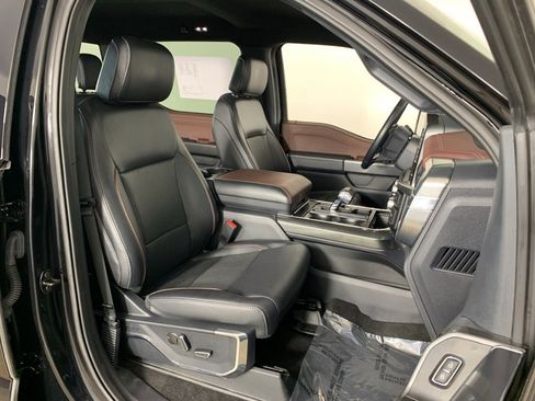 Used 2023 Ford F150 Lariat w/ Equipment Group 502A High image 21